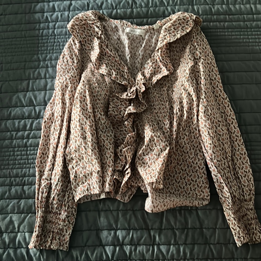 Doen Hardy Top, size small